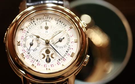 patek ive watch